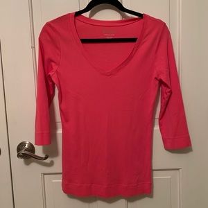Lilly Pulitzer V-neck top